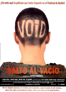 Salto al vacío poster