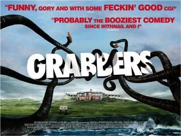 Grabbers poster