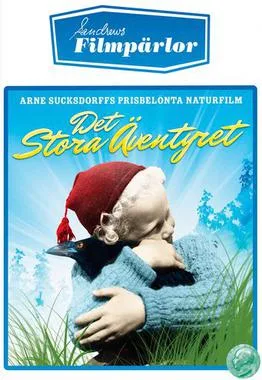 The Great Adventure poster