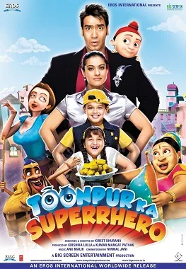 Toonpur Ka Super Hero poster