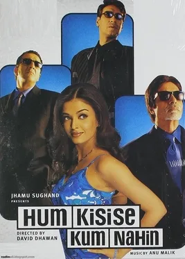 Hum Kisise Kum Nahin poster