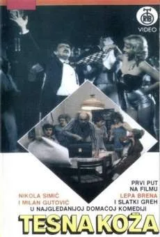 A Tight Spot poster