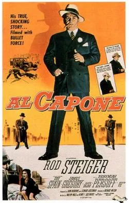 Al Capone poster