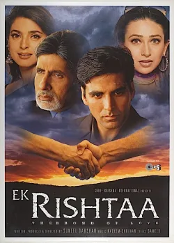 Ek Rishtaa: The Bond of Love poster
