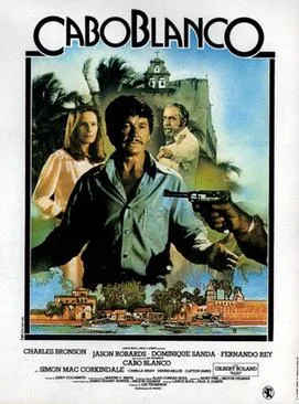 Caboblanco poster