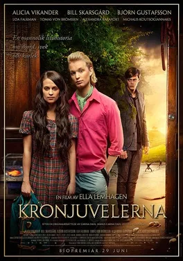 The Crown Jewels poster