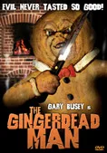 The Gingerdead Man poster