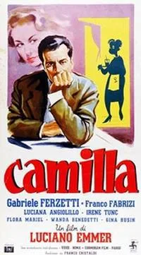 Camilla poster