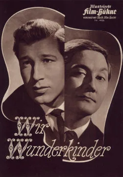 Wir Wunderkinder poster