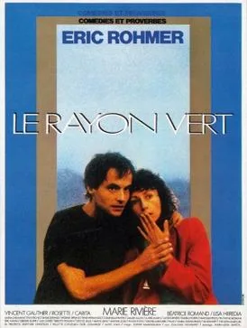 The Green Ray poster