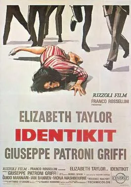 Identikit poster