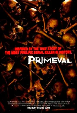 Primeval poster