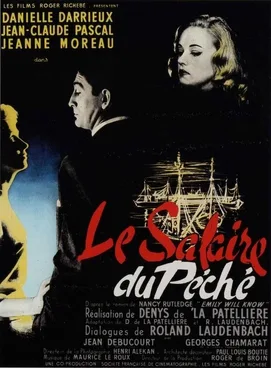 The Wages of Sin poster