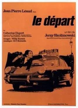 The Departure poster