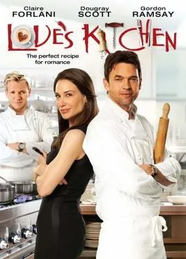 Love's Kitchen poster