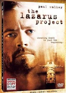 The Lazarus Project poster
