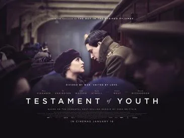 Testament of Youth poster
