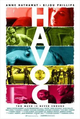 Havoc poster