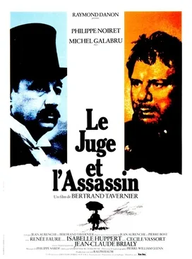 The Judge and the Assassin poster