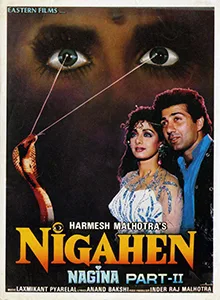 Nigahen: Nagina Part II poster