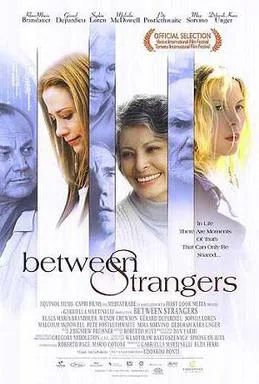 Between Strangers poster