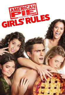 American Pie Presents: Girls' Rules poster