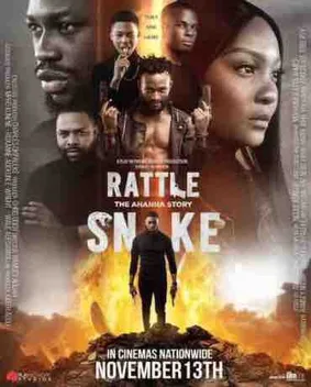 Rattlesnake: The Ahanna Story poster
