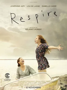 Breathe poster