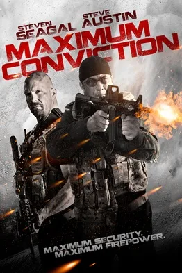 Maximum Conviction poster