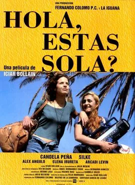 Hi, Are You Alone? poster