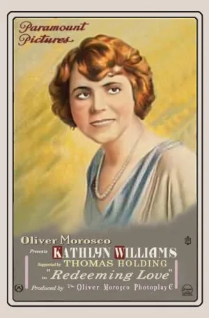 Redeeming Love poster
