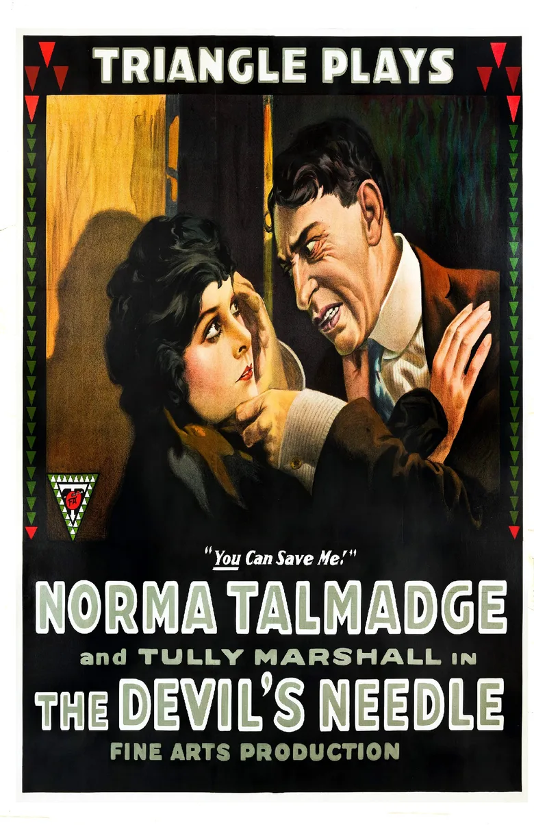 The Devil's Needle poster