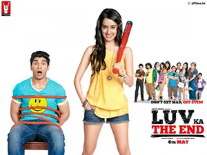 Luv Ka The End poster