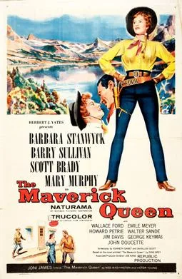 The Maverick Queen poster