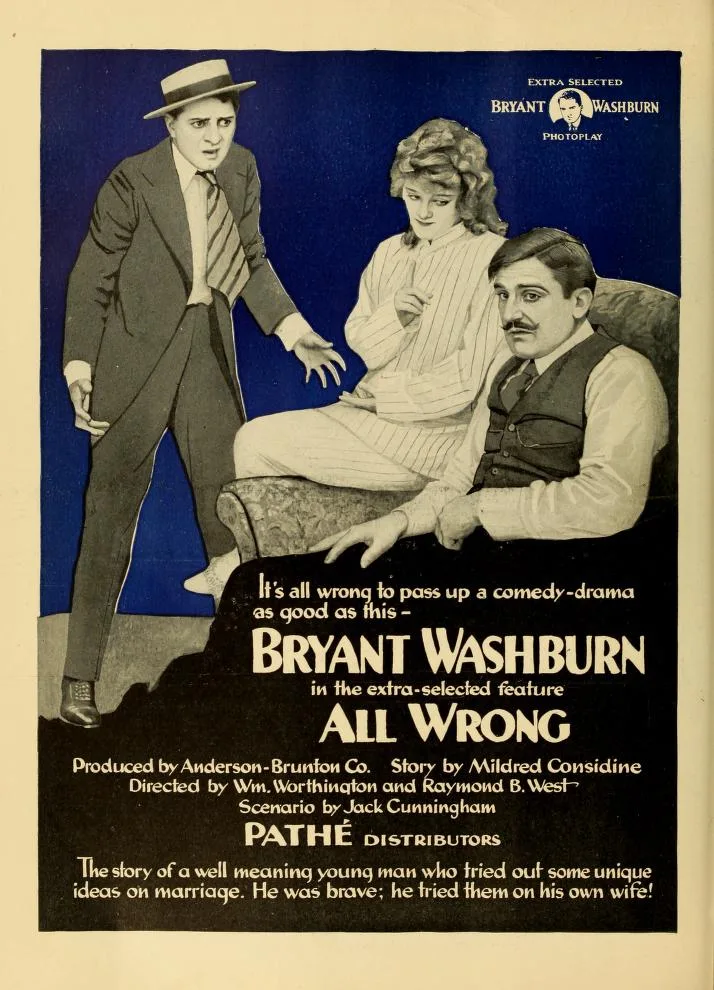 All Wrong poster