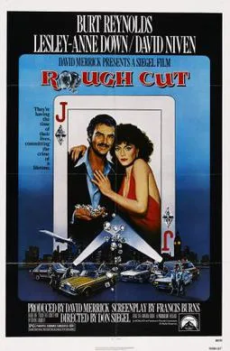 Rough Cut poster