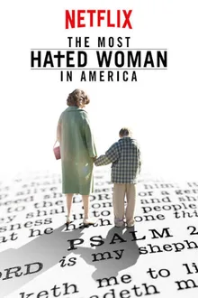 The Most Hated Woman in America poster