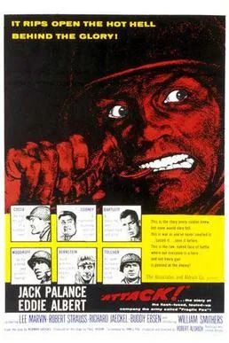 Attack poster
