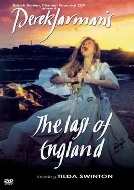 The Last of England poster