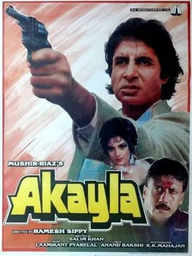 Akayla poster