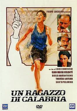 A Boy from Calabria poster