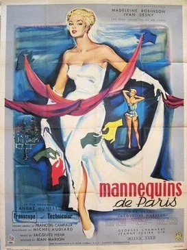 Mannequins of Paris poster