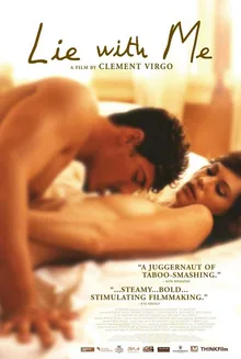 Lie with Me poster