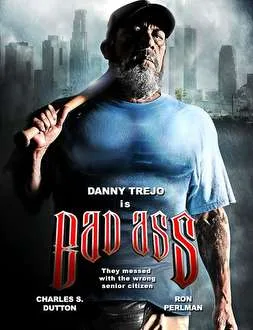 Bad Ass poster