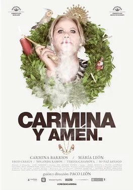 Carmina and Amen poster