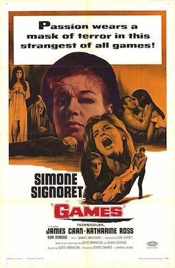 Games poster