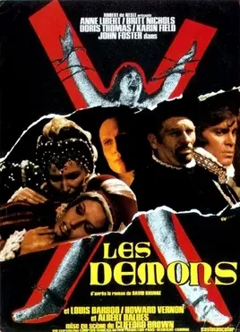 The Demons poster