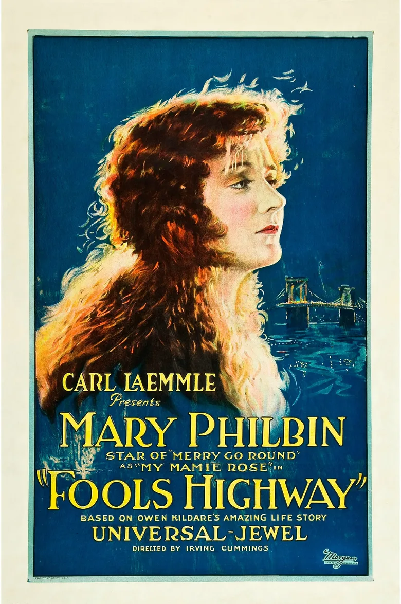 Fools Highway poster