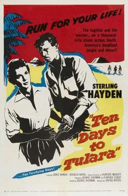 Ten Days to Tulara poster