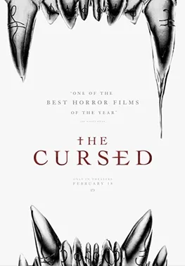 The Cursed poster
